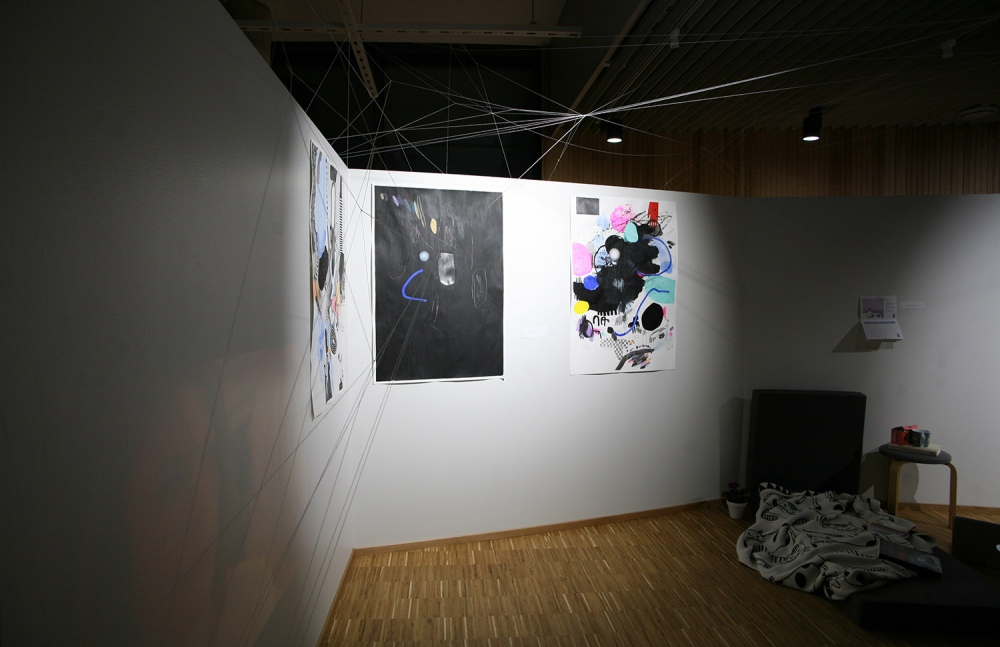 Can You See Work | Exhibition View